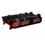 Lijadora delta einhell - te-os 18/150 li - + kit 18v-2.5ah