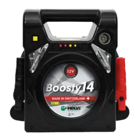 Starter - Boosty 14 - 1400a-12v