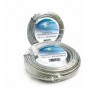 Cuerda de acero 133 cables de dia. 8 x 50m., cable, cable de acero 133 cables de alambre,