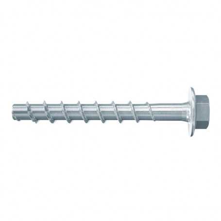 Tornillo de fbs ii fischer - 6x40/5 - us - x de hormigón