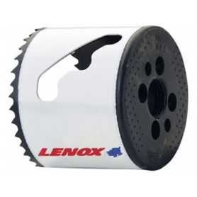 Holesaw bi-metal lenox - mm. 86 - d 3850