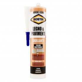 Sellador de madera bostik - roble oscuro - ml.300