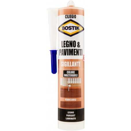 Sellador de madera bostik - cereza - ml.300