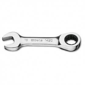 Ratchet beta - 142c-mm. 8 - recta corta